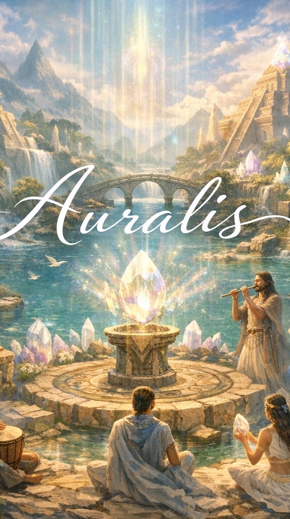 Auralis〜魂の光を呼び覚ます音〜
