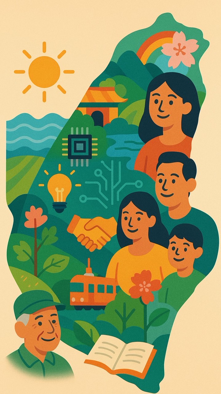 Taiwan Thinks 公共思辨社討論群