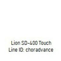 LION SD-400 TOUCH