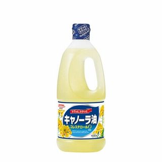 昭和 キャノーラ油 1kg