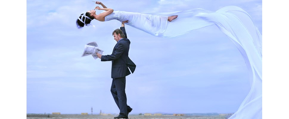 超懸疑飄浮照，俄羅斯攝影師要挑戰你的視覺震撼