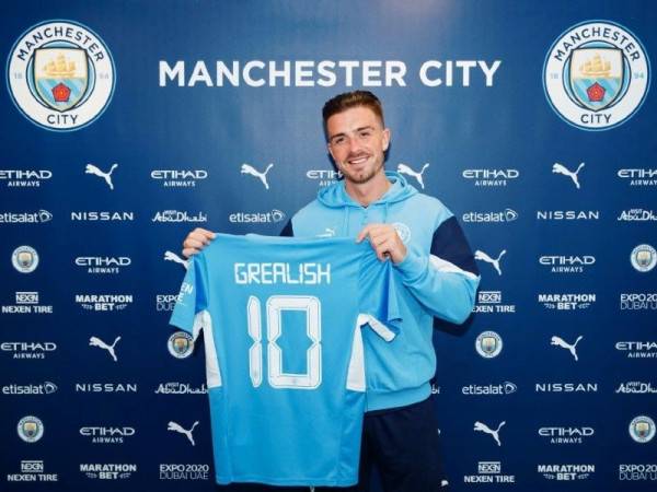 Siap Grak! Manchester City Enggan Rekrut Messi Gara-Gara Jack Grealish