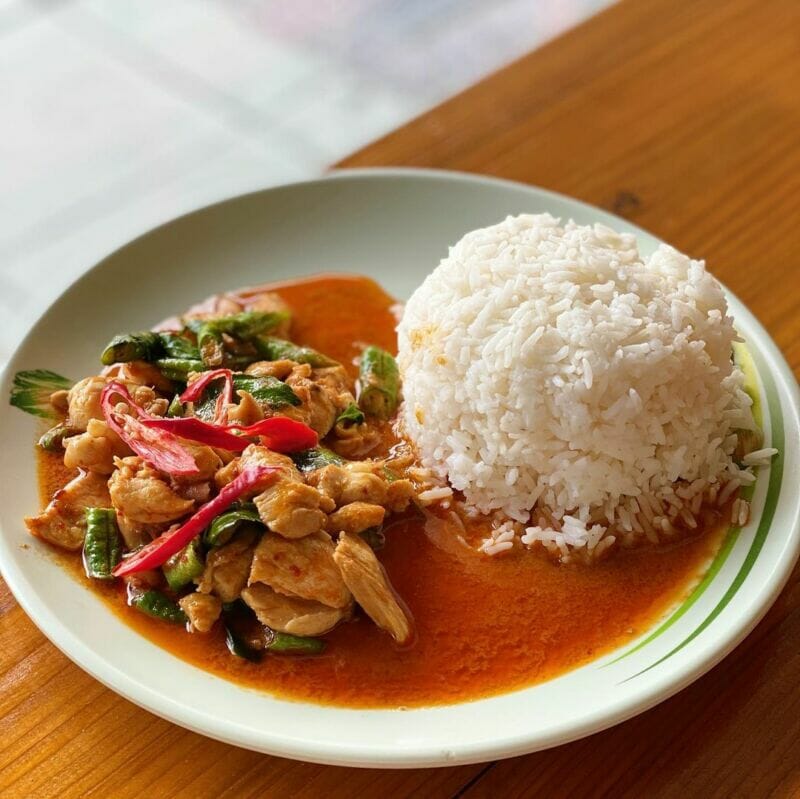 桃園泰式餐廳 莎娃迪泰式料理