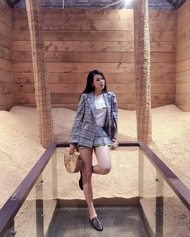 圖片授權：IG @duckeybabe