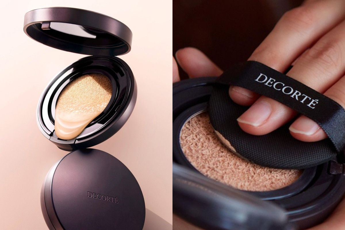 2023氣墊推薦：黛珂 輕透光柔焦氣墊粉餅，NT1,470