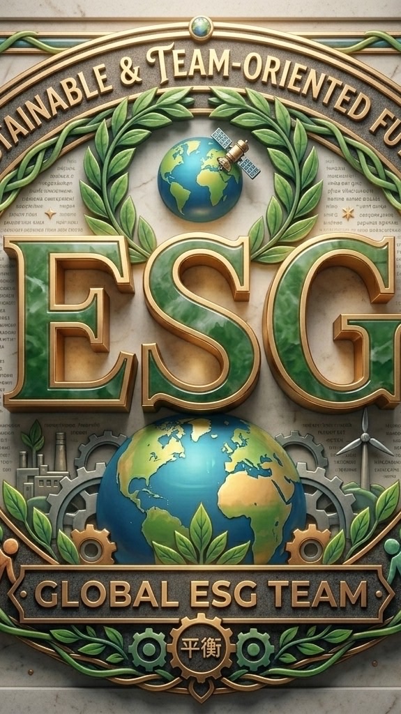 ESG永續+AI應用群