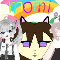 ของตกแต่ง+ตัวตูน momi
