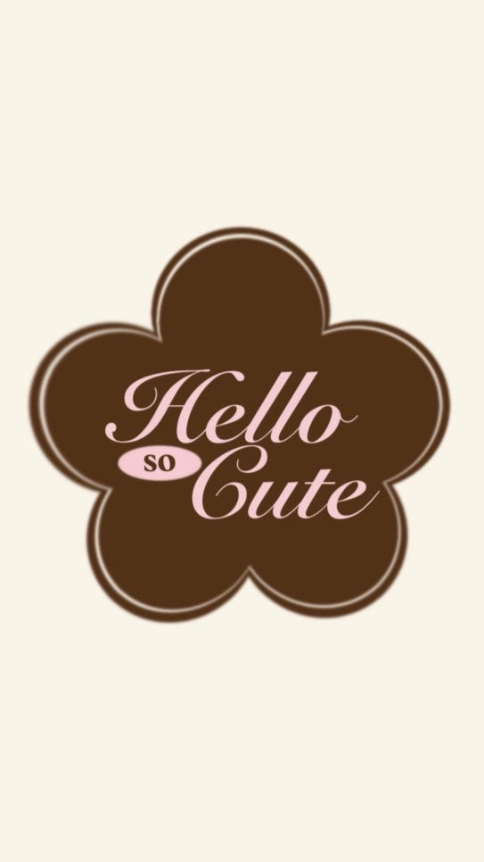 Hellosocute - Update 🎀