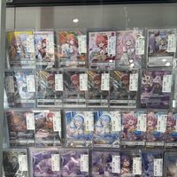 Hololive official card game รับหิ้วจากญี่ปุ่น 🇯🇵