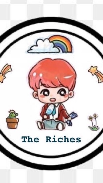 💰The Riches 💰のオープンチャット