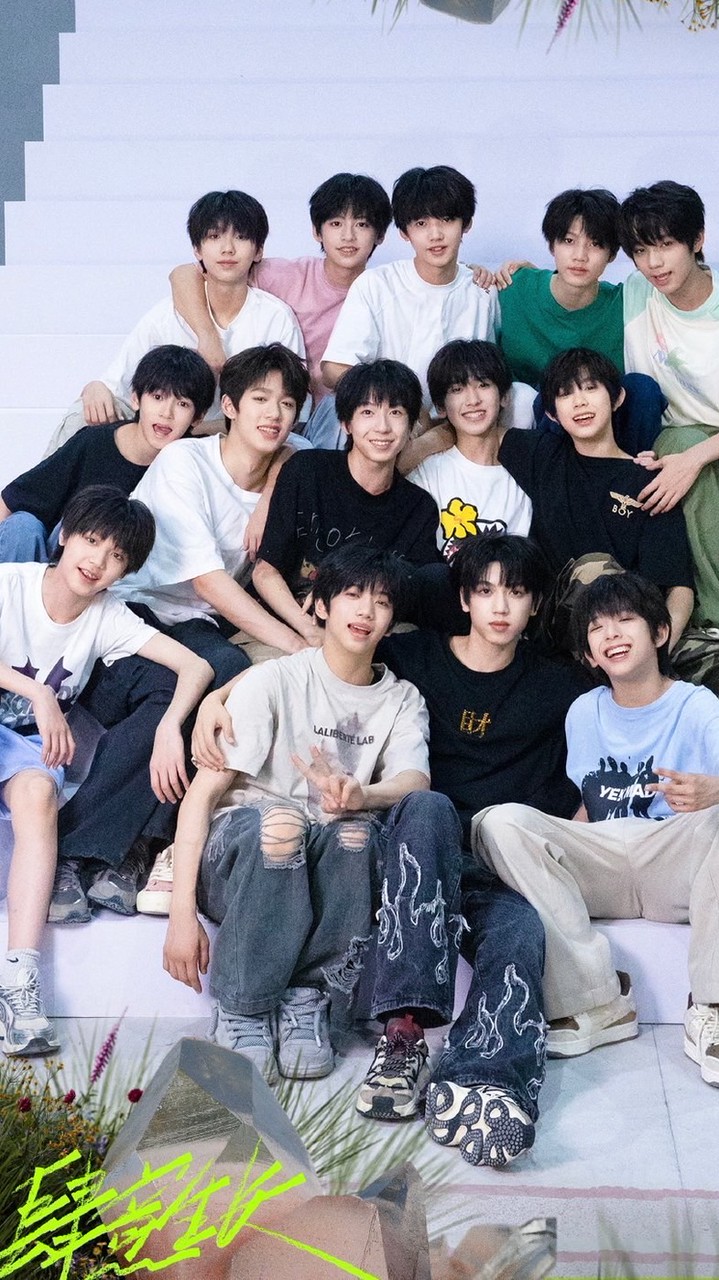 TF家族四代
