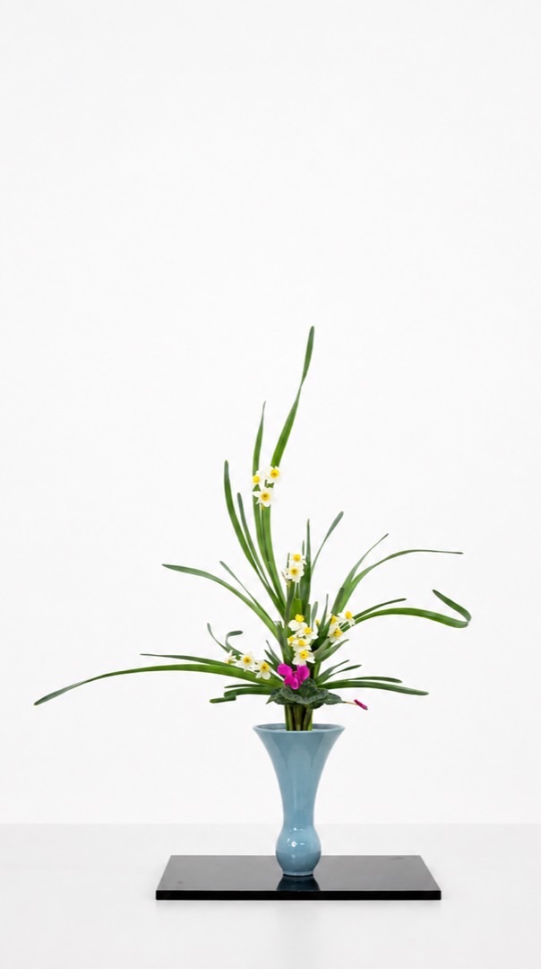 Yuki’s Ikebana Class