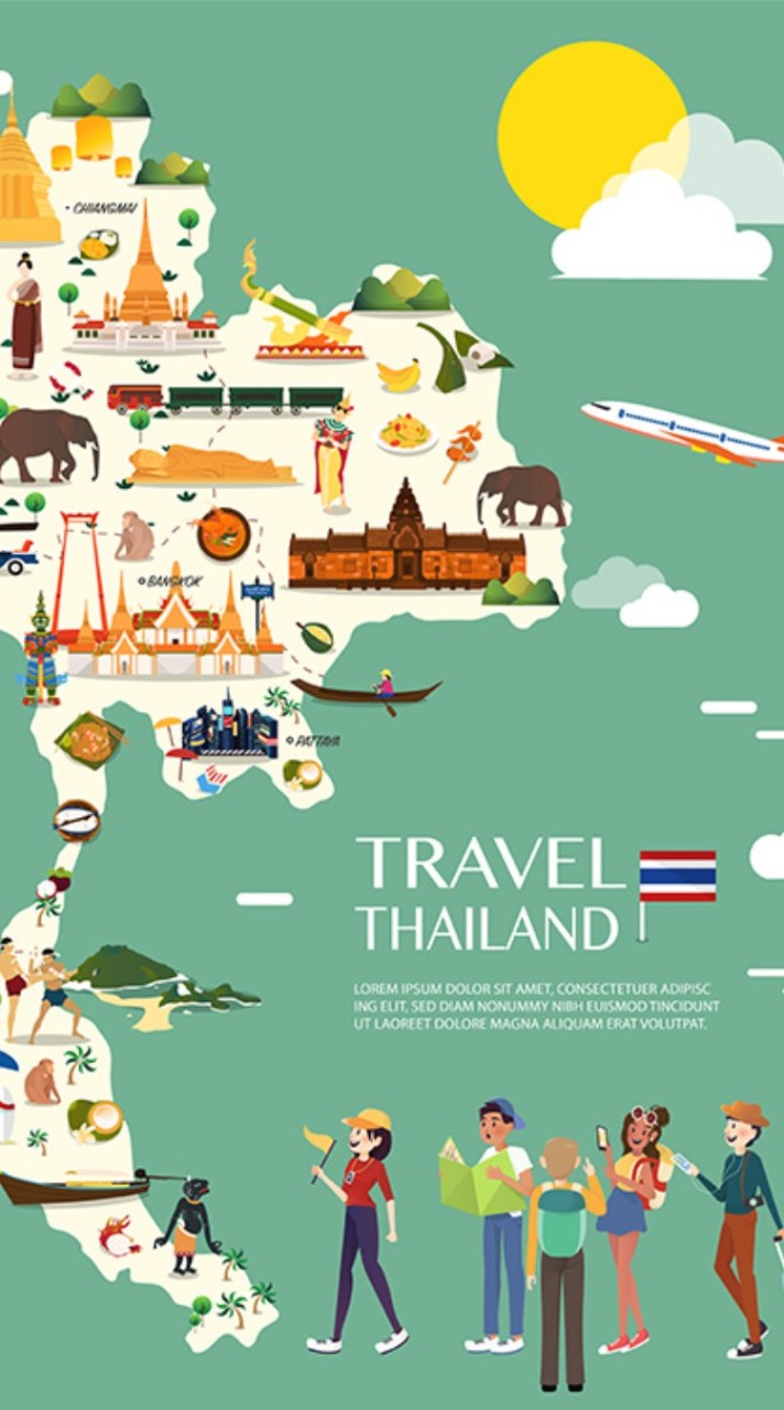 Thailand Study Work Travel