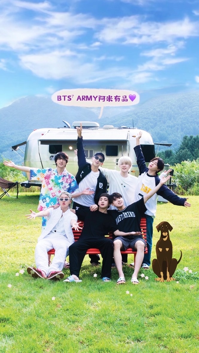 BTS⁷ ARMY阿米有品💜