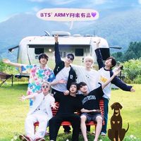 BTS⁷ ARMY阿米有品💜