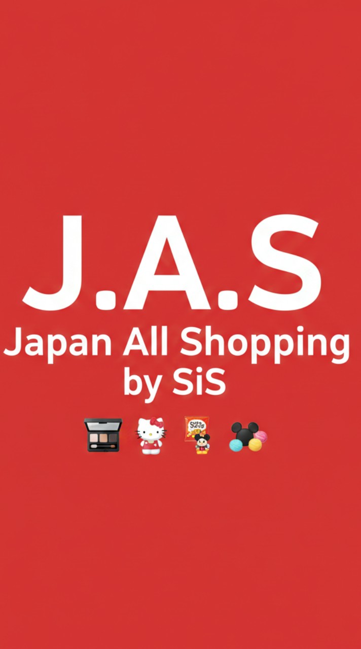 🇯🇵Japan All Shopping by SiS