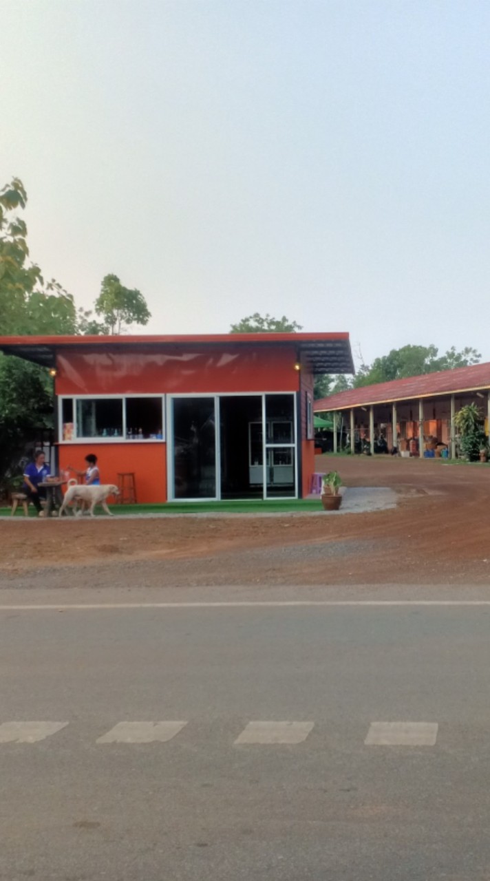 ร้านน้ำลูกสาวนายพล