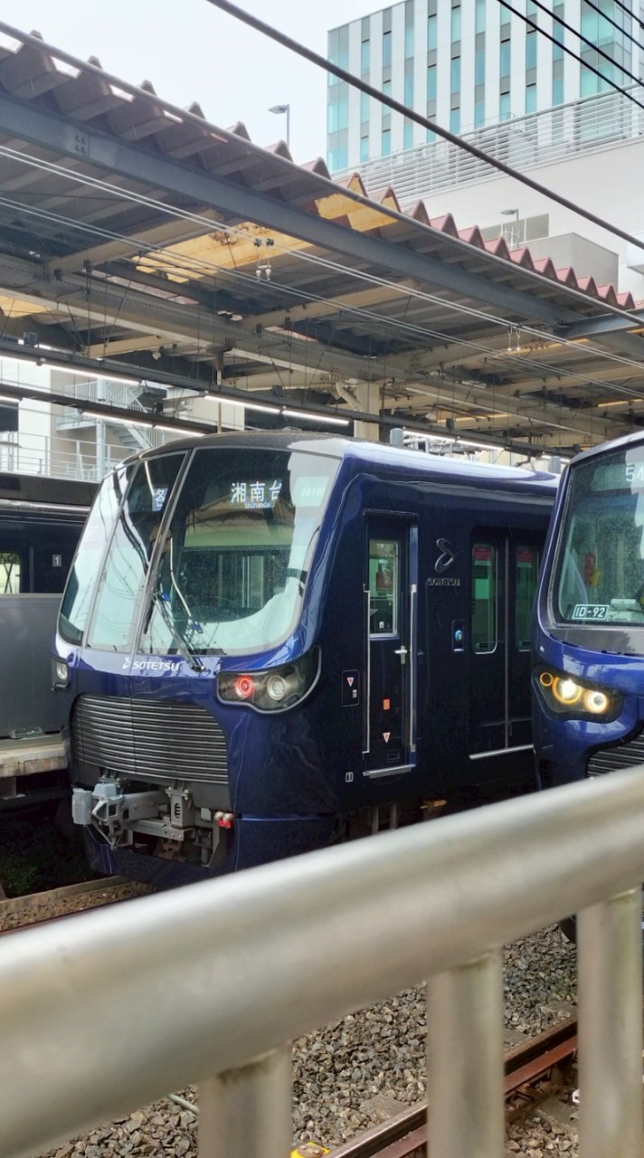 東急や相鉄好き集合!!!