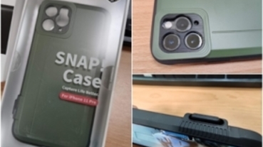 [中獎開箱] bitplay SNAP! Case 手機殼 For 11Pro