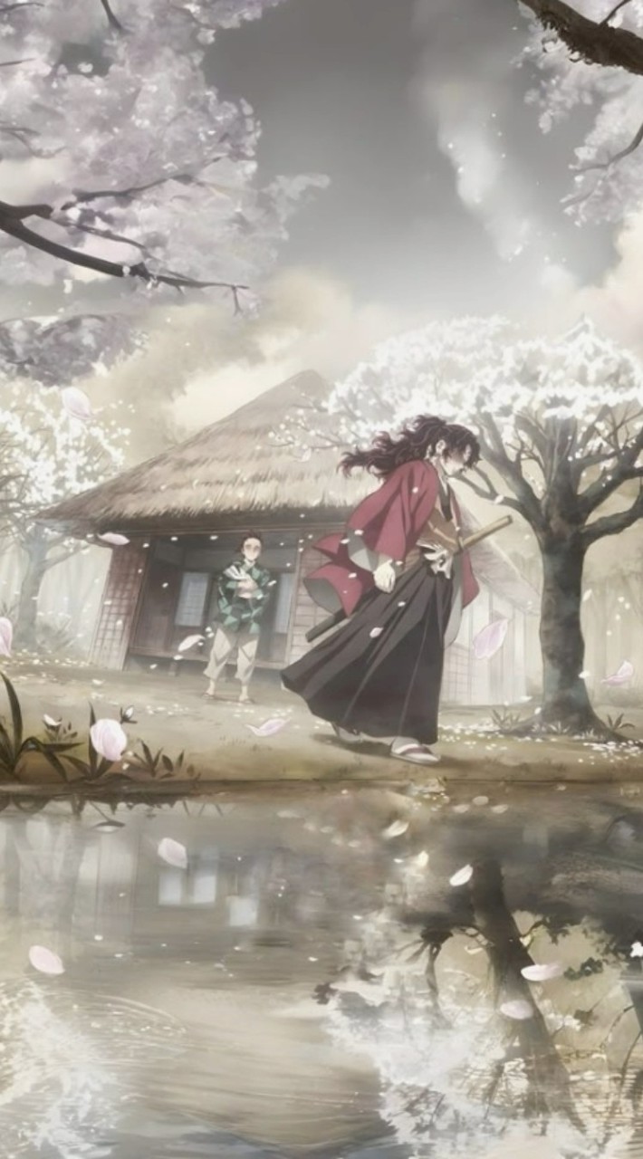 🌸 Kimetsu Café ☕ คาเฟ่ของเสาหลัก