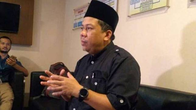 Fahri Hamzah Sindir Gerindra Keluar dari Pansus KPK