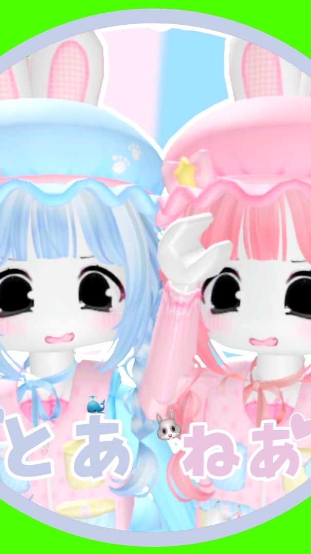 とあねあルーム🐳🐰💕