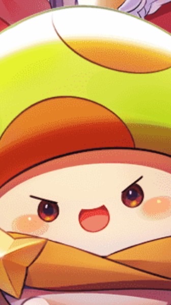 菌族かびるん