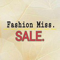 Fashion Miss. SALE