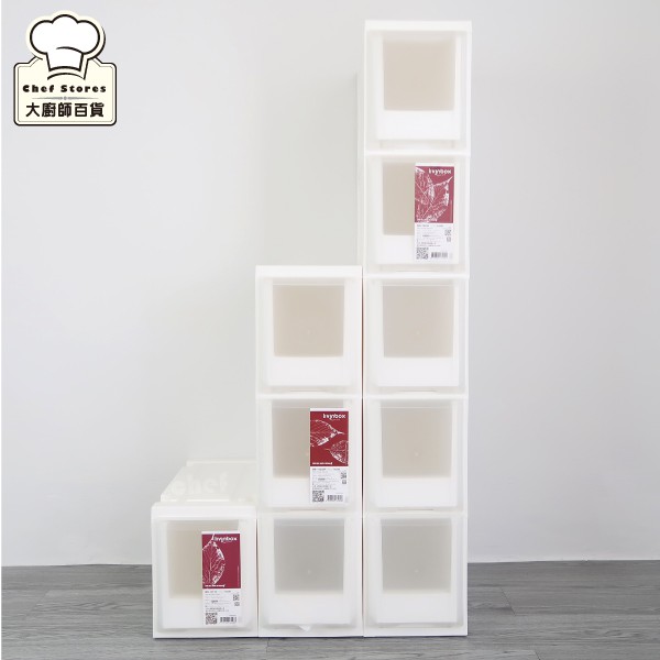 細長設計有效利用細縫空間便於收納瓶罐、各類生活用品面板可拆式，直接拿取更便利搭配連接板可左右連結，也可堆疊可加購連接板MB55-200、MB55-300可加購輪組包CT-40三層-尺寸：單抽-寬18.