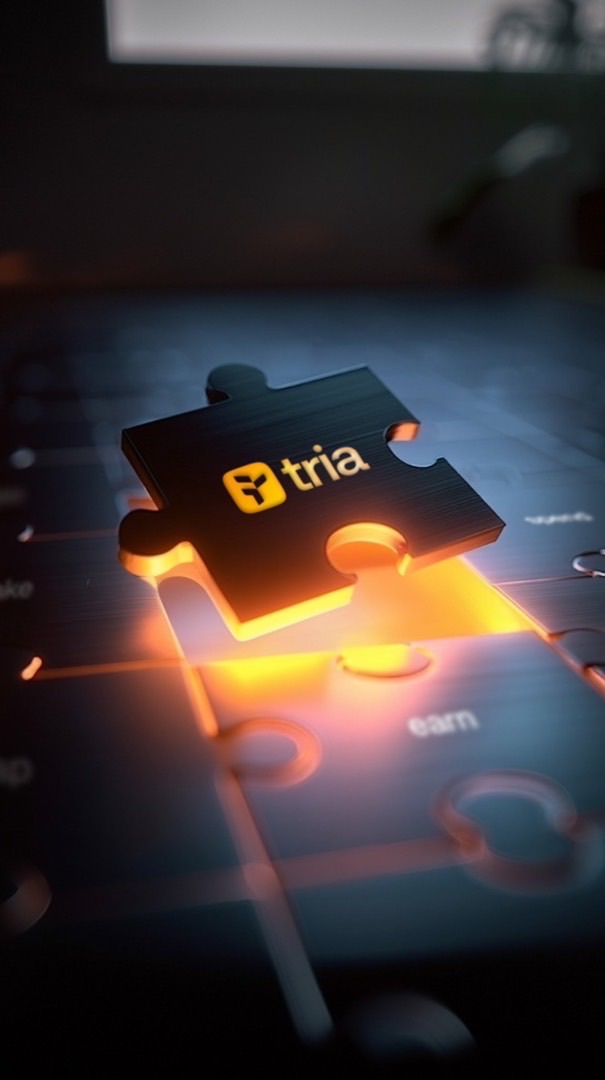 Tria日本語公式チャット