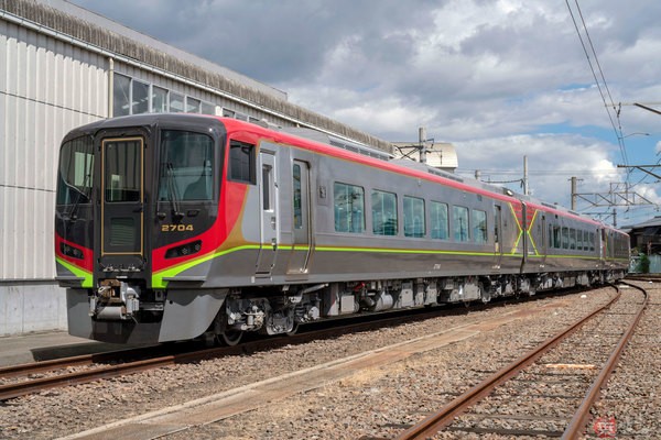 Jr四国の2700系が優秀車両に 鉄道友の会2020年ローレル賞
