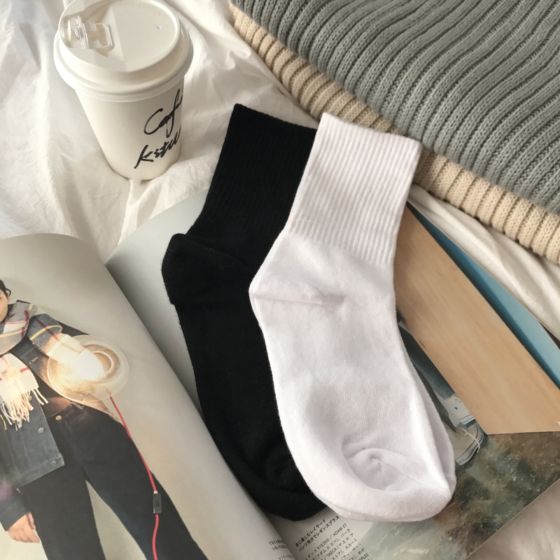 ❤關注賣場，及時瞭解最新款式&；更多最新優惠通知哦 查看賣場所有商品請看這裡→_→#火蟻男裝 襪子功能用途：居家 面料主材質：棉 圖案：純色 風格：簡約 適用性別：情侶 襠比特款式：普通襠 款號：WZ