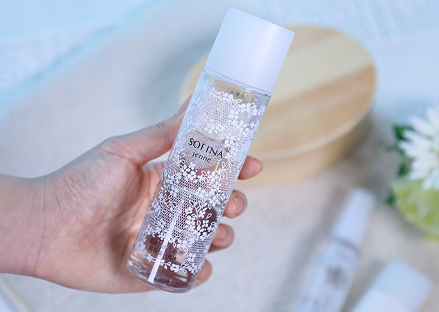 SOFINA jenne 混合肌