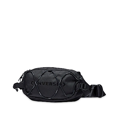 CONVERSE SWAP OUT中 斜背腰包 黑 10017263-A01