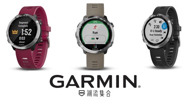 音樂與你的步伐同步！Garmin推出進階版GPS跑步腕錶Forerunner®645/645 Music！