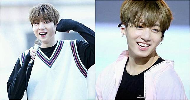 10 Foto Buktikan Jungkook 'BTS' dan Sungjin 'Day6' Cocok Jadi Saudara