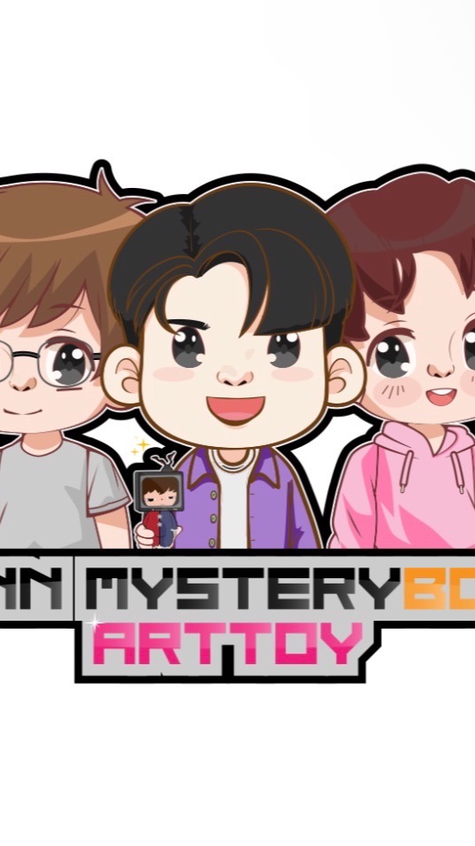 PNN MYSTERYBOX ARTTOY