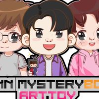 PNN MYSTERYBOX ARTTOY