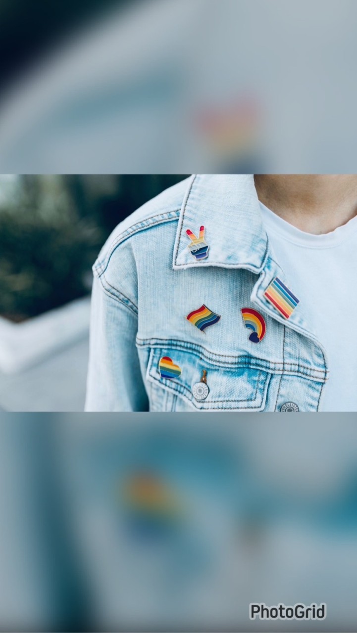 🌈LES ⚢希望妳快樂 今天明天每天🏳️‍🌈