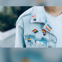 🌈LES ⚢希望妳快樂 今天明天每天🏳️‍🌈