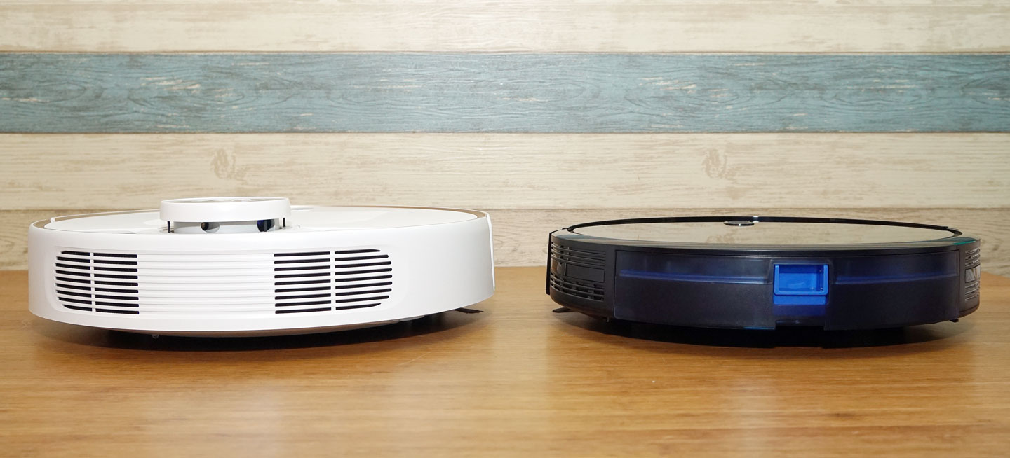 高顏值，功能更全面！一機雙用的 eufy RoboVac L70 Hybrid 掃拖二合一機器人開箱評測！