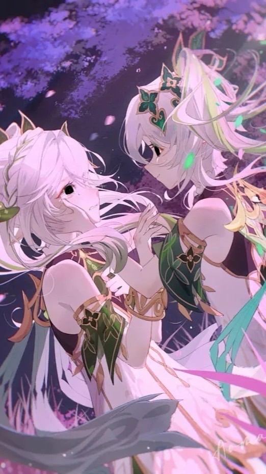 百合の窩（聊天/處關係