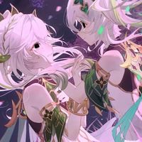 百合の窩（聊天/處關係
