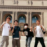 TOP4（キヨ　牛沢　ガッチマン　レトルト）好きの方達集合！！