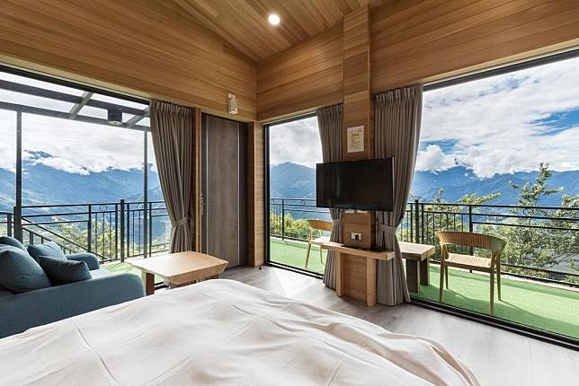 （圖片來源：清境木木杉阿彬）