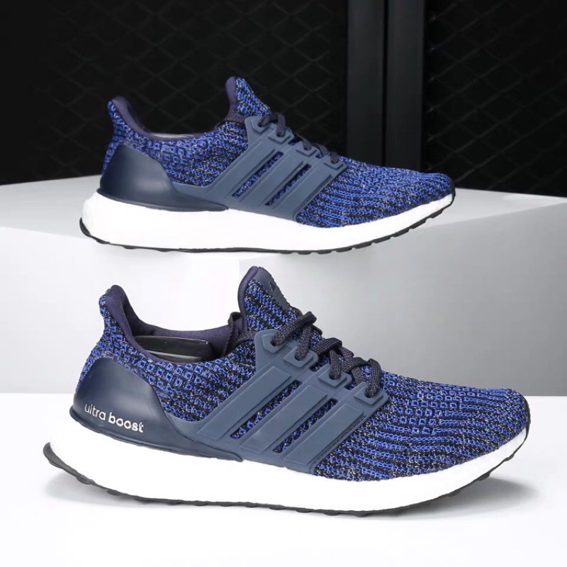 【台灣熱銷】公司貨Adidas Ultra Boost LTD UB4.0藍色梭織運動鞋 CP9250