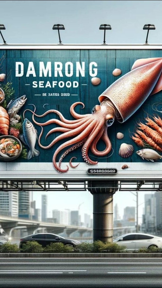 บริษัท ดำรงค์ ซีฟู้ต (อัพเดตราคาสินค้า)