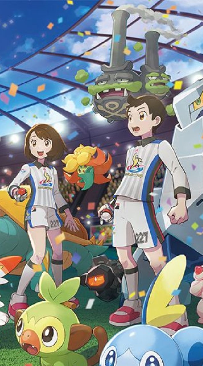 OpenChat ポケモン剣盾交流会