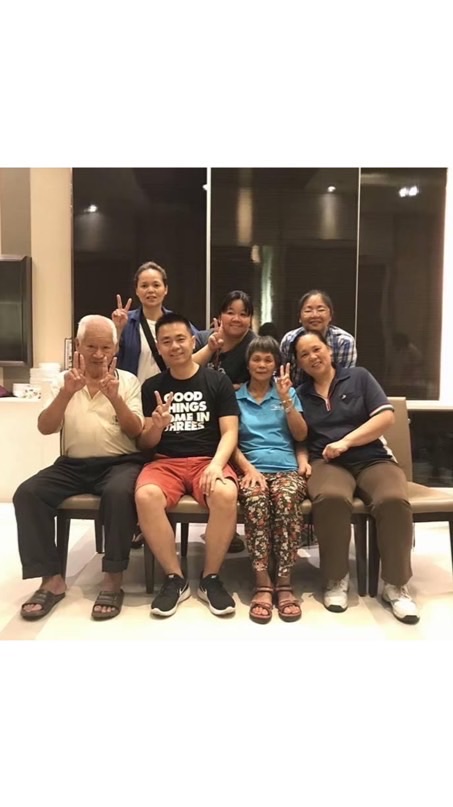 吵到發財家族