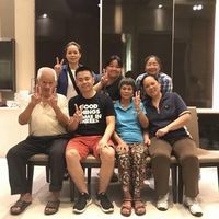 吵到發財家族